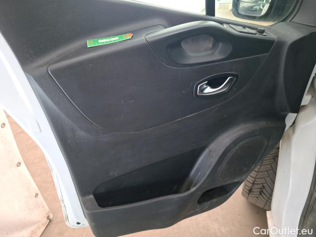  Renault  Trafic  Fourgon L1H1 1000 Confort 1.6 dCi 95CV BVM6 E6dT #27