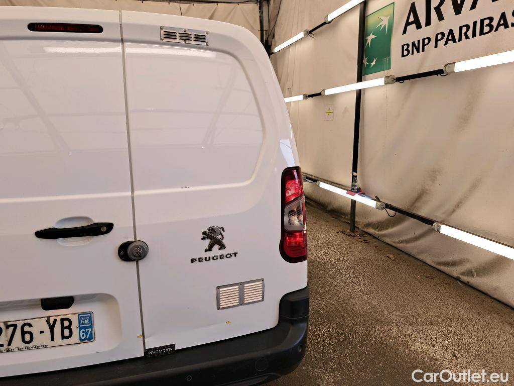 Peugeot  Partner  Premium L2 1.5 HDi 100CV BVM5 E6d #12