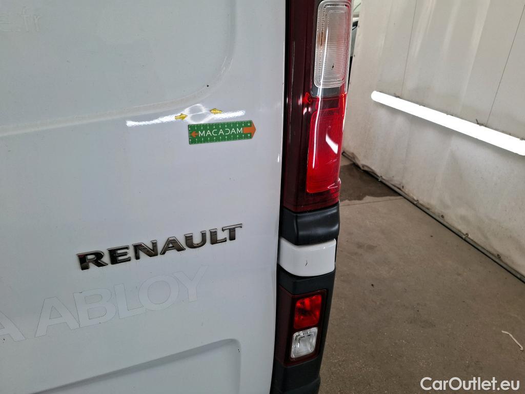  Renault  Trafic  Fourgon Grand Confort L1H1 1000 1.6 dCi #21