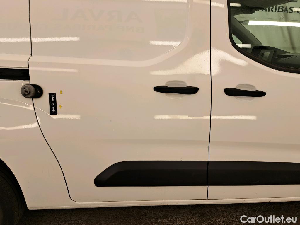  Peugeot  Partner  Premium L2 1.5 HDi 100CV BVM5 E6d #14
