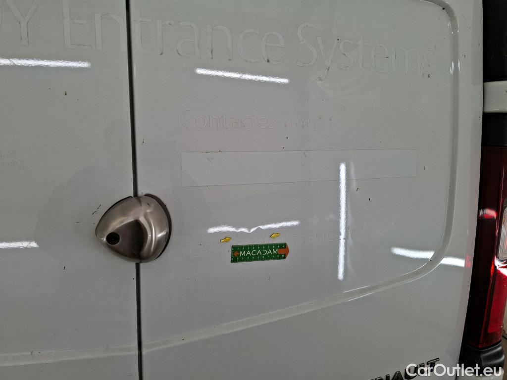  Renault  Trafic  Fourgon Grand Confort L1H1 1000 1.6 dCi #20