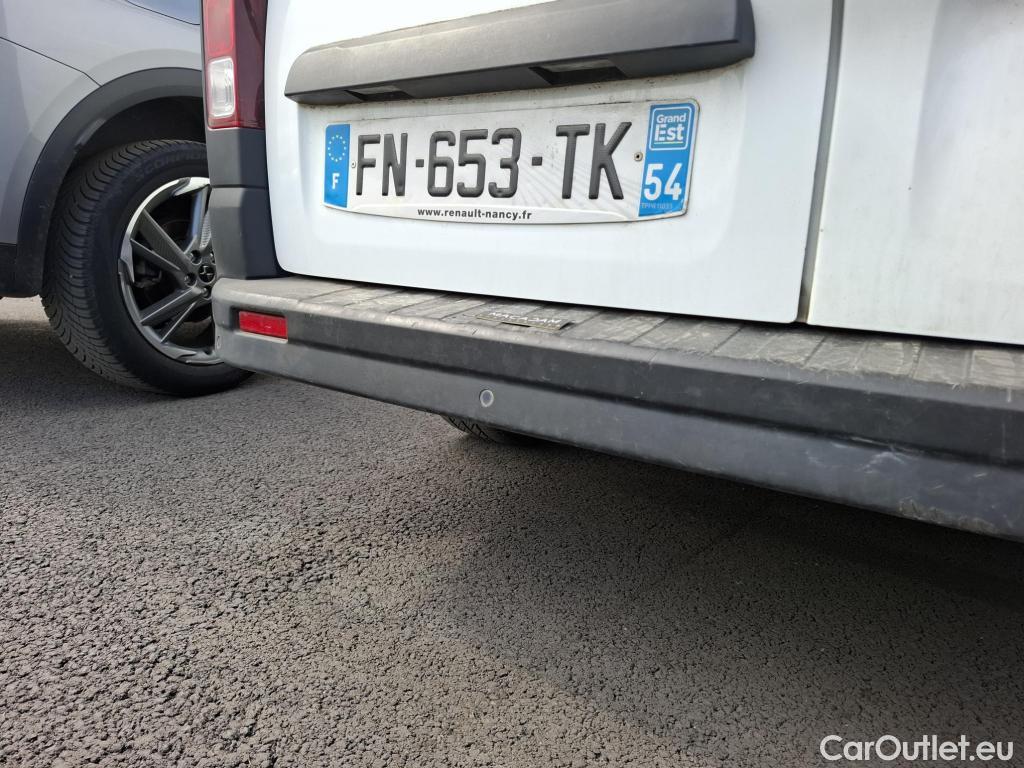  Renault  Trafic  Fourgon L1H1 1000 Confort 1.6 dCi 95CV BVM6 E6dT #40