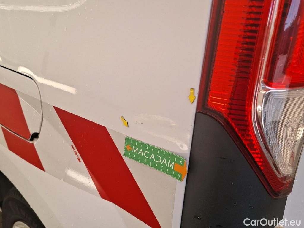 Renault  Kangoo  II Express Maxi Extra (Série Spéciale) 1.5 dCi 95CV BVM6 E6dT #2