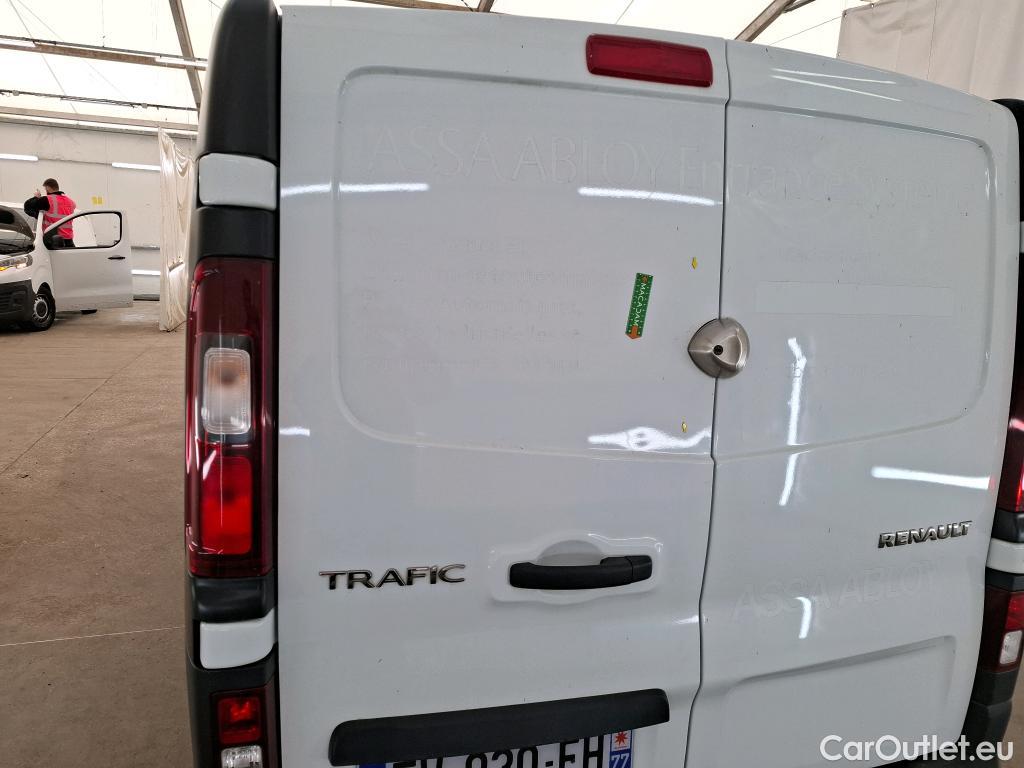  Renault  Trafic  Fourgon Grand Confort L1H1 1000 1.6 dCi #9