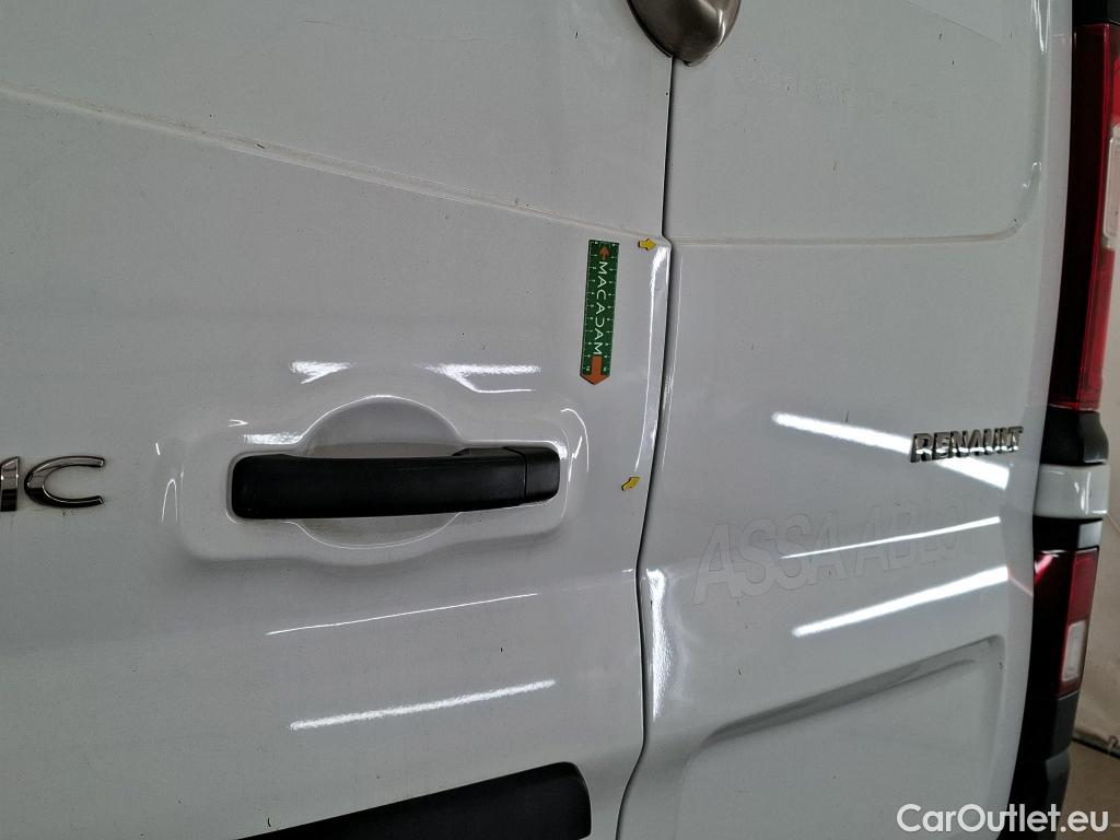  Renault  Trafic  Fourgon Grand Confort L1H1 1000 1.6 dCi #12