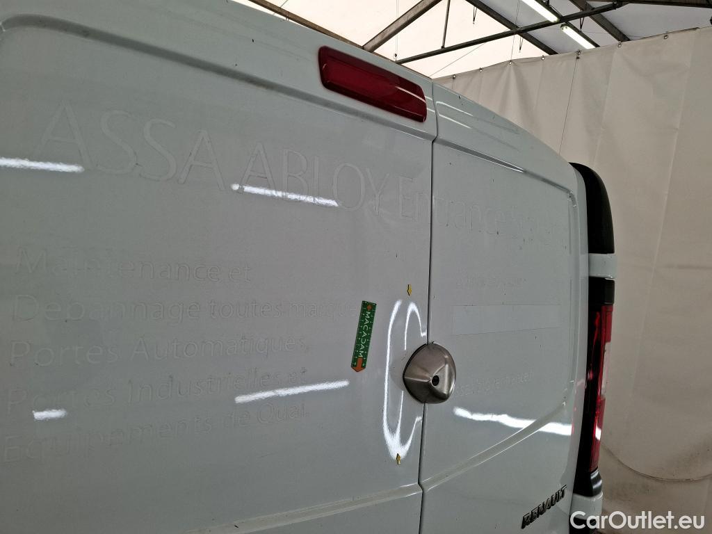  Renault  Trafic  Fourgon Grand Confort L1H1 1000 1.6 dCi #10