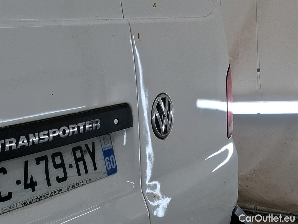  Volkswagen  Transporter VOLKSWAGEN  / 2019 / 4P / Fourgon tôlé 2.0 TDi 110 L2H1 Business #22