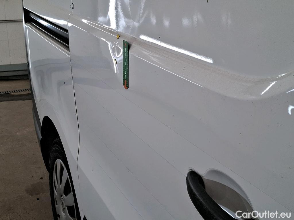  Renault  Trafic  Fourgon Grand Confort L1H1 1000 1.6 dCi #15