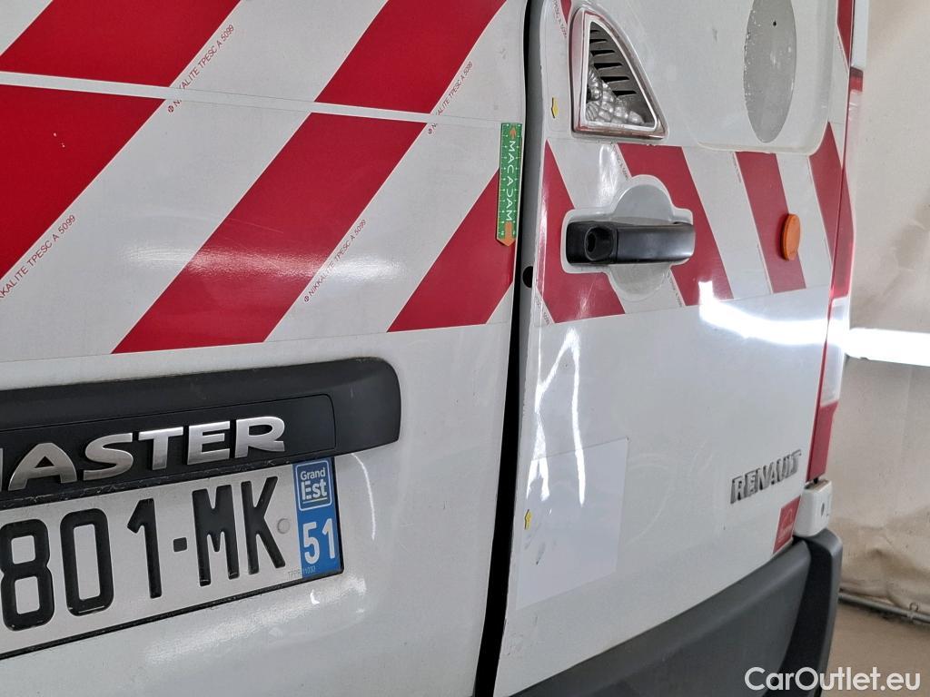  Renault  Master  Fourgon L2H2 3 5 Grand Confort dCi 130CV BVM6 E6 #2