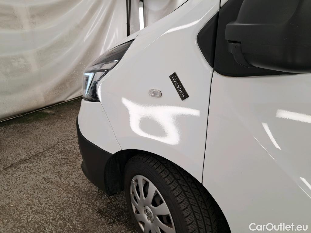  Renault  Trafic  Fourgon L1H1 1000 Confort 1.6 dCi #9