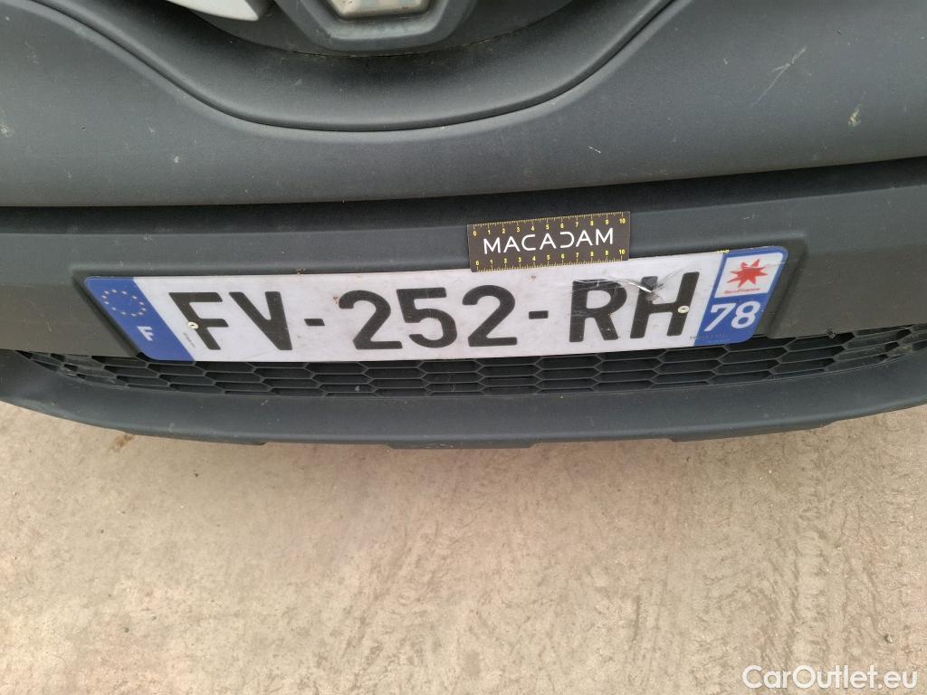  Renault  Kangoo  II Express Extra (Série Spéciale) 1.5 dCi 80CV BVM6 E6dT #107