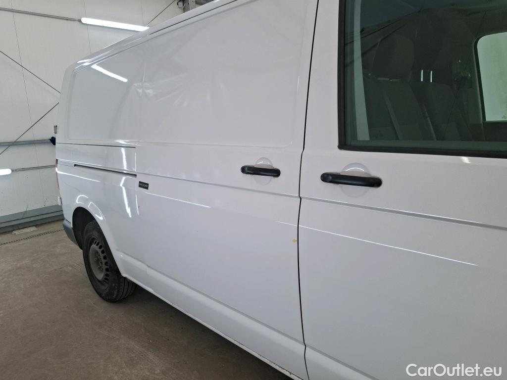  Volkswagen  Transporter VOLKSWAGEN  / 2019 / 4P / Fourgon tôlé 2.0 TDi 110 L2H1 Business #24