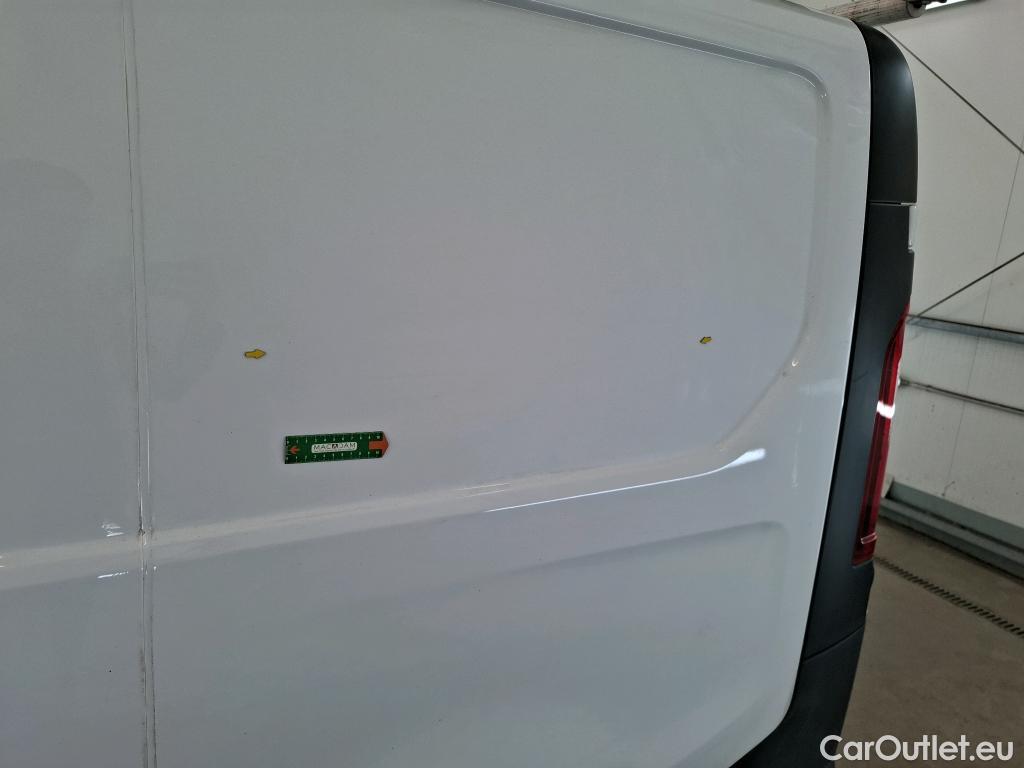  Renault  Trafic  Fourgon L1H1 1000 Confort 1.6 dCi 95CV BVM6 E6dT #21