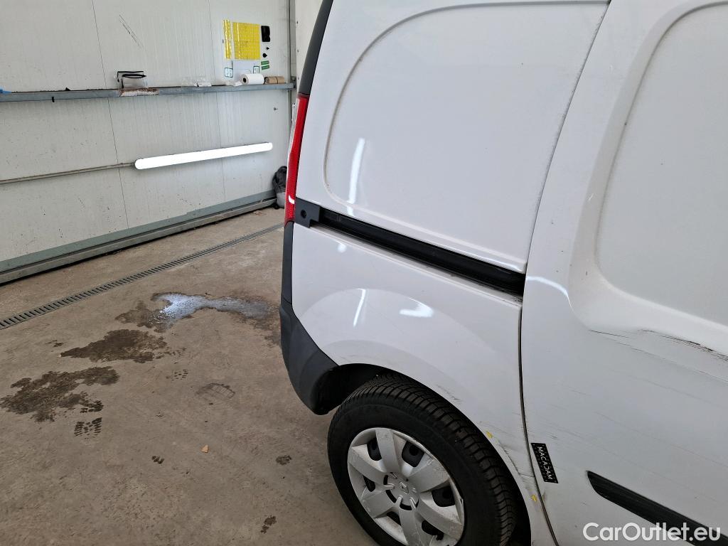  Renault  Kangoo  II Express Extra (Série Spéciale) 1.5 dCi 80CV BVM6 E6dT #16