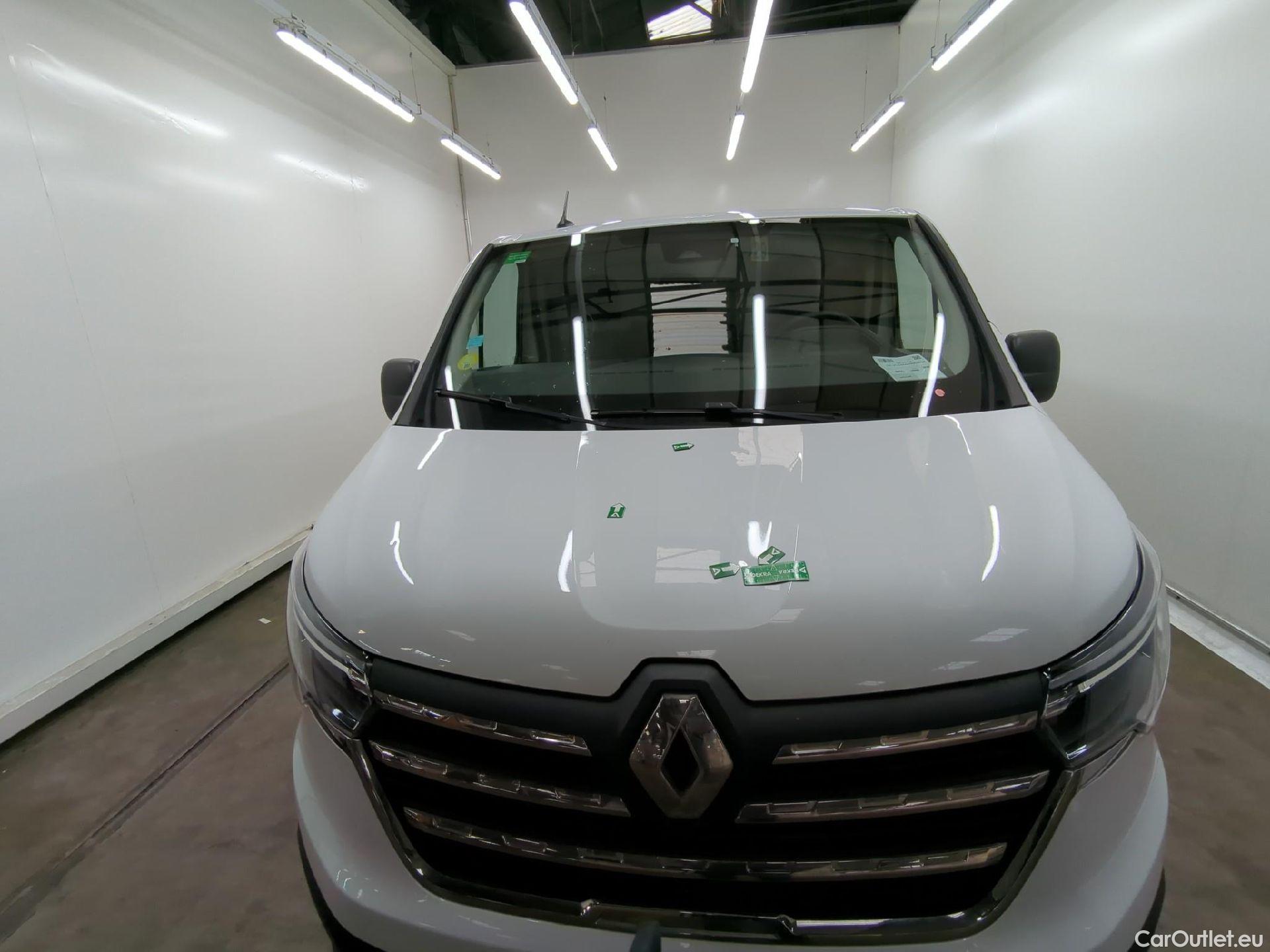  Renault  Trafic  Fourgon L1H1 2T8 Grand Confort 2.0 dCi 150CV BVA6 E6d #23