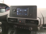  Peugeot  Partner  Premium L2 1.5 HDi 100CV BVM5 E6d #10