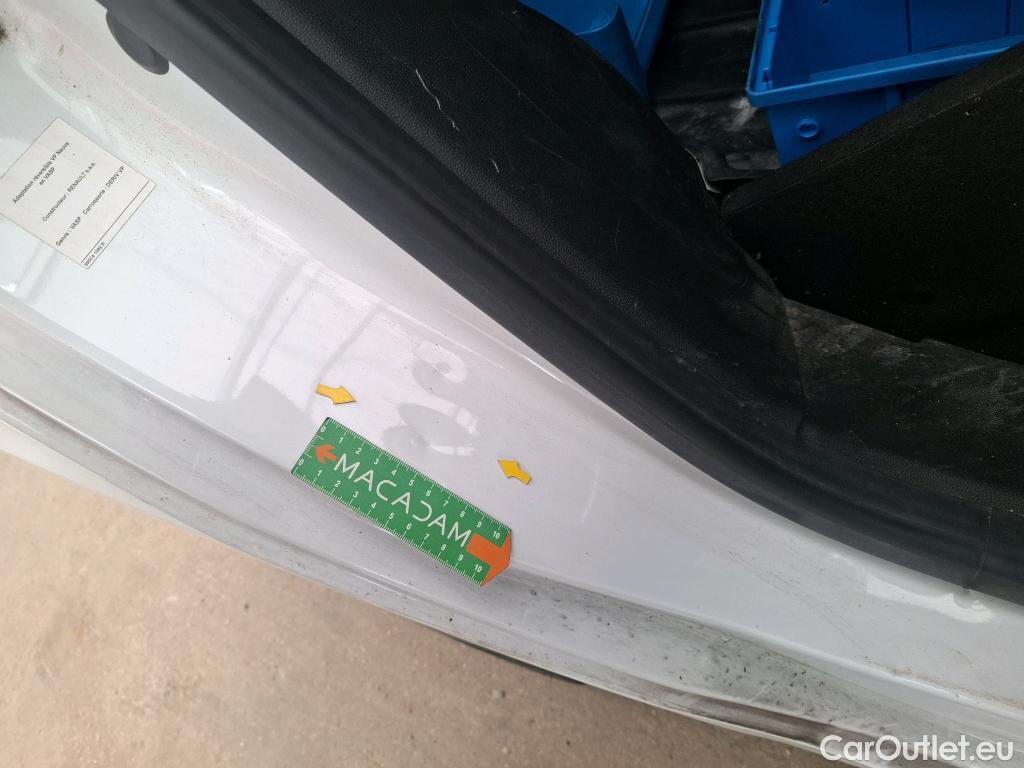  Renault  Clio  V Société Air 1.5 dCi 85CV BVM6 E6dT #50