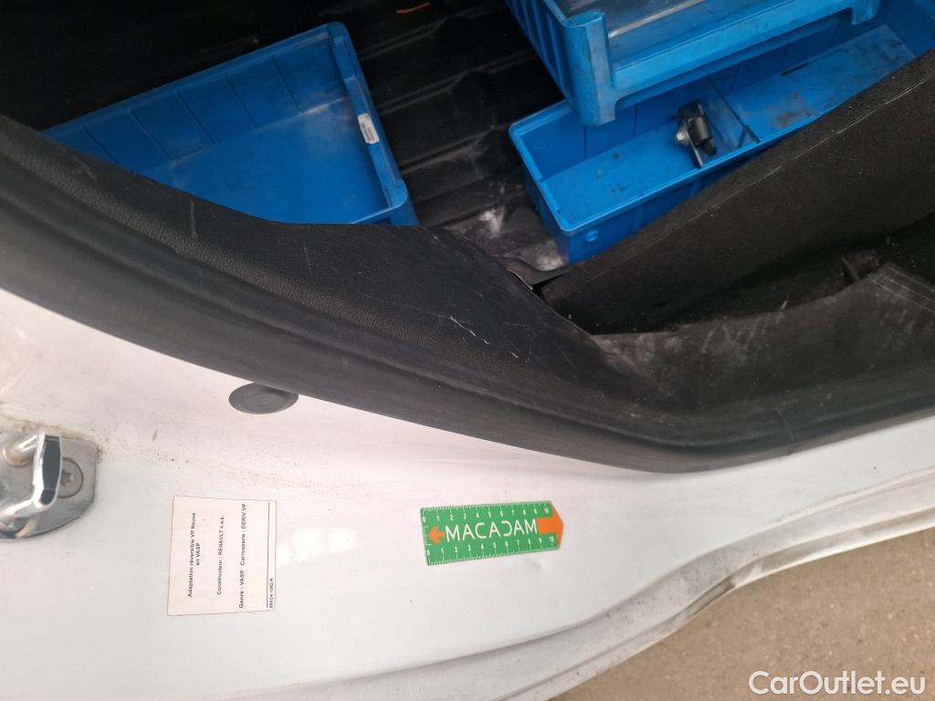  Renault  Clio  V Société Air 1.5 dCi 85CV BVM6 E6dT #69