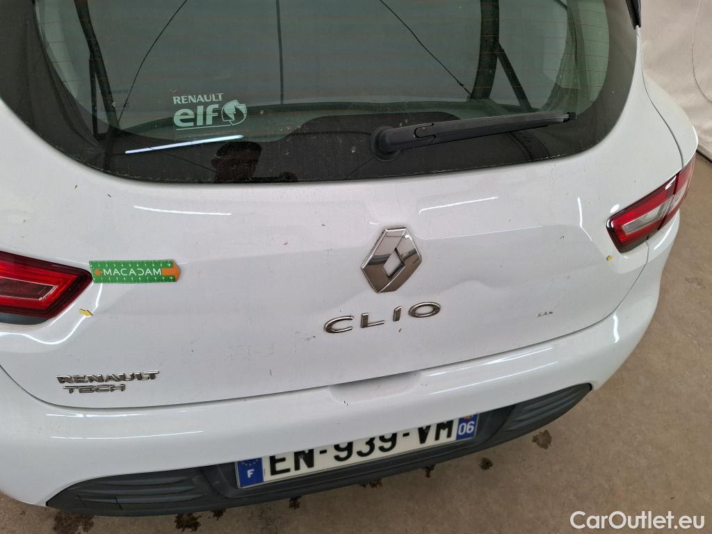 Renault  Clio  IV Air 1.5 dCi 75CV BVM5 E6 #2