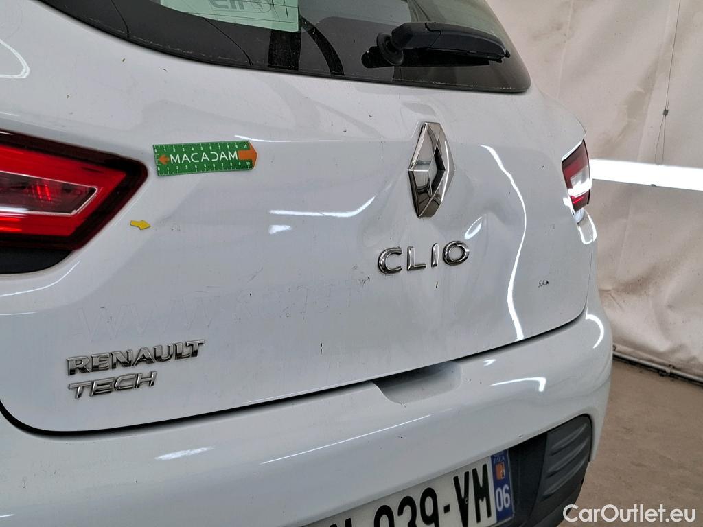  Renault  Clio  IV Air 1.5 dCi 75CV BVM5 E6 #3