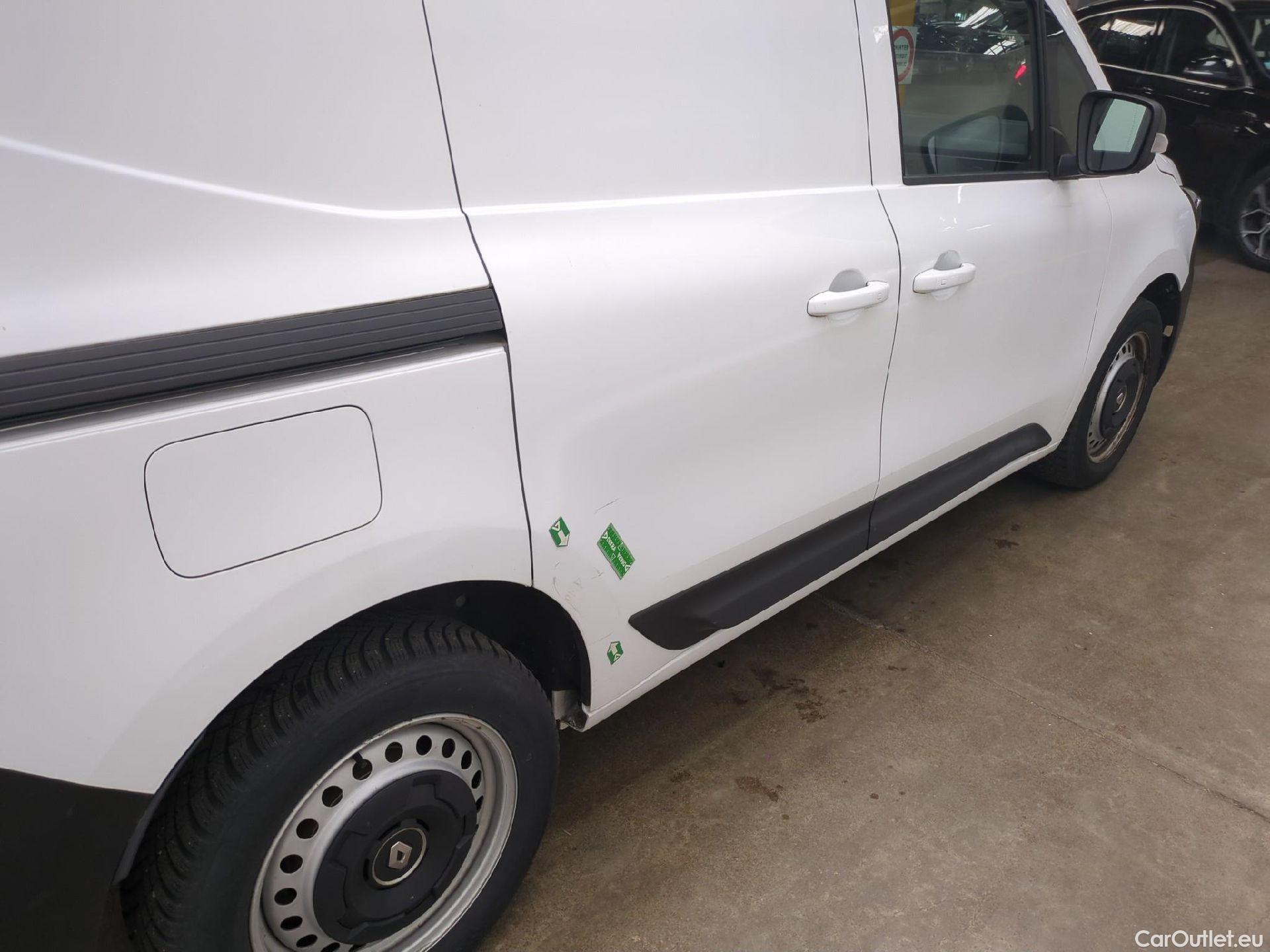  Renault  Kangoo RENAULT  / 2021 / 4P / Fourgonnette EXTRA - BLUE DCI 95 #14