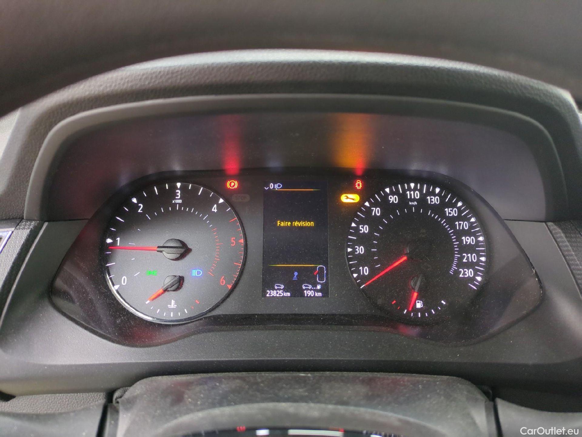  Renault  Kangoo RENAULT  / 2021 / 4P / Fourgonnette EXTRA - BLUE DCI 95 #2