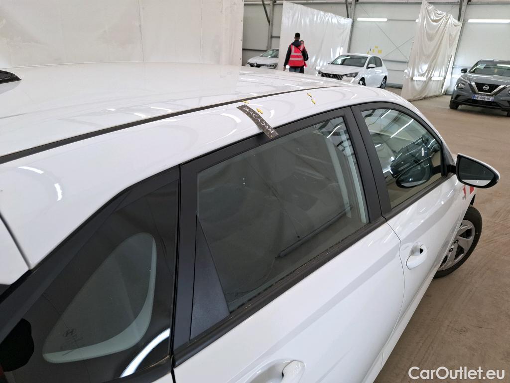  Hyundai  i20 HYUNDAI  / 2020 / 5P / Berline 1.0 T-GDI 100 HYBRID 48V Business DCT-7 TVU #25