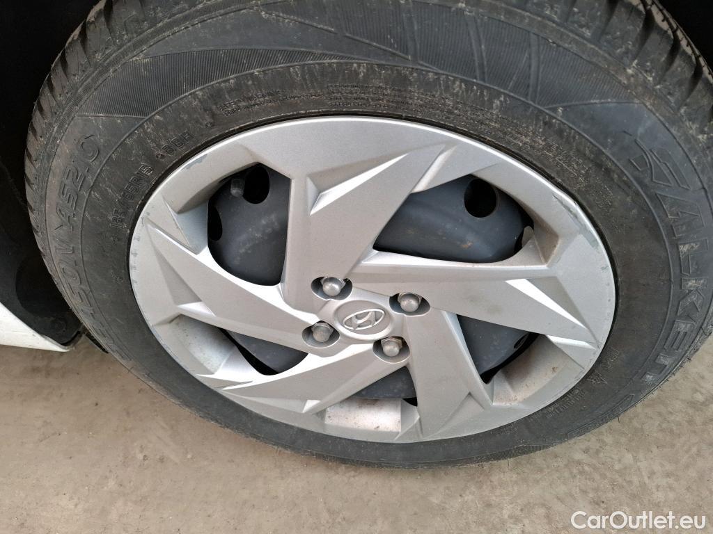  Hyundai  i20 HYUNDAI  / 2020 / 5P / Berline 1.0 T-GDI 100 HYBRID 48V Business DCT-7 TVU #43
