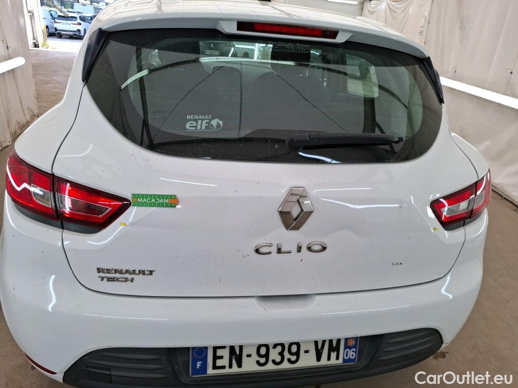  Renault  Clio  IV Air 1.5 dCi 75CV BVM5 E6 #1