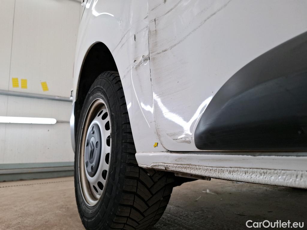  Citroen  Jumpy  Fourgon CityVan XS 1.5 BlueHDi 120CV BVM6 E6dT #6