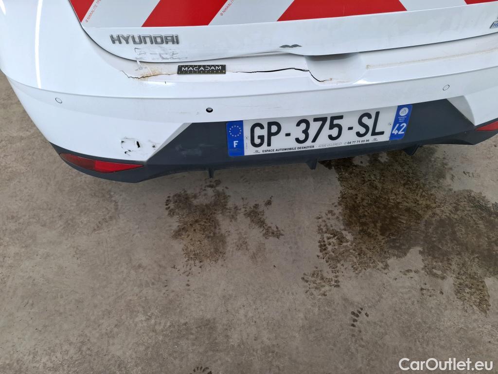 Hyundai  i20 HYUNDAI  / 2020 / 5P / Berline 1.0 T-GDI 100 HYBRID 48V Business DCT-7 TVU #51