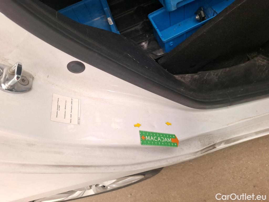  Renault  Clio  V Société Air 1.5 dCi 85CV BVM6 E6dT #49