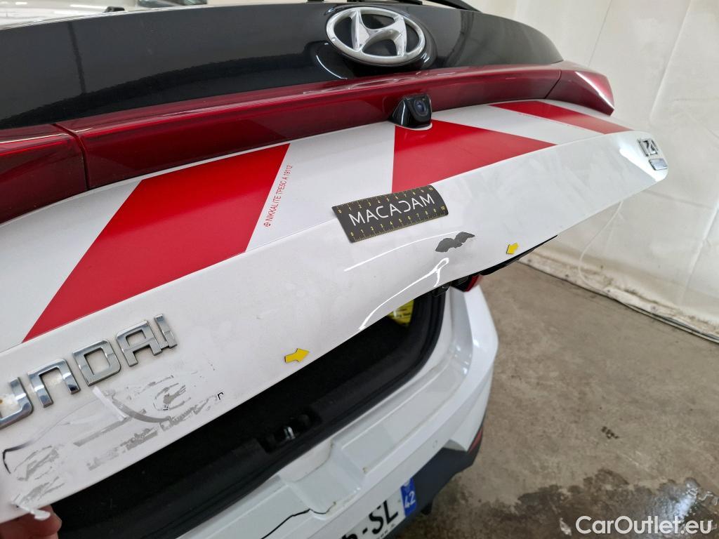  Hyundai  i20 HYUNDAI  / 2020 / 5P / Berline 1.0 T-GDI 100 HYBRID 48V Business DCT-7 TVU #10