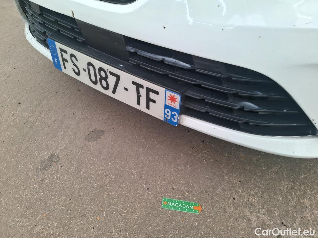  Renault  Clio  V Société Air 1.5 dCi 85CV BVM6 E6dT #64