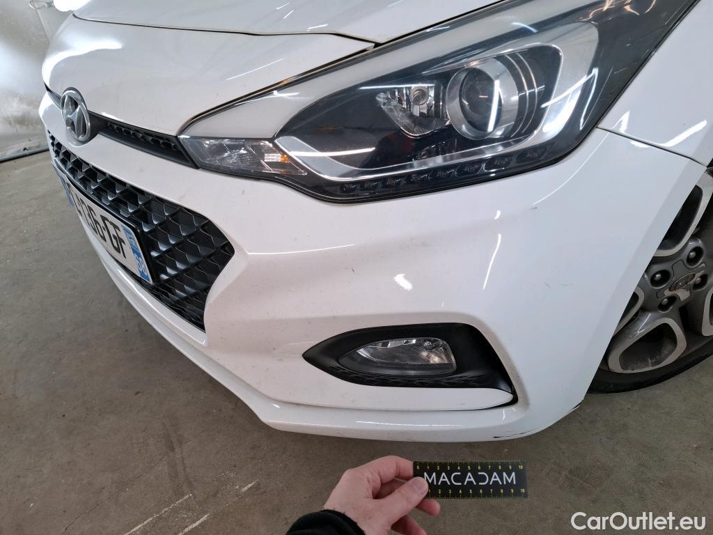  Hyundai  i20  Intuitive 1.2 85CV BVM5 E6 / TRANSFO VP/VF #20