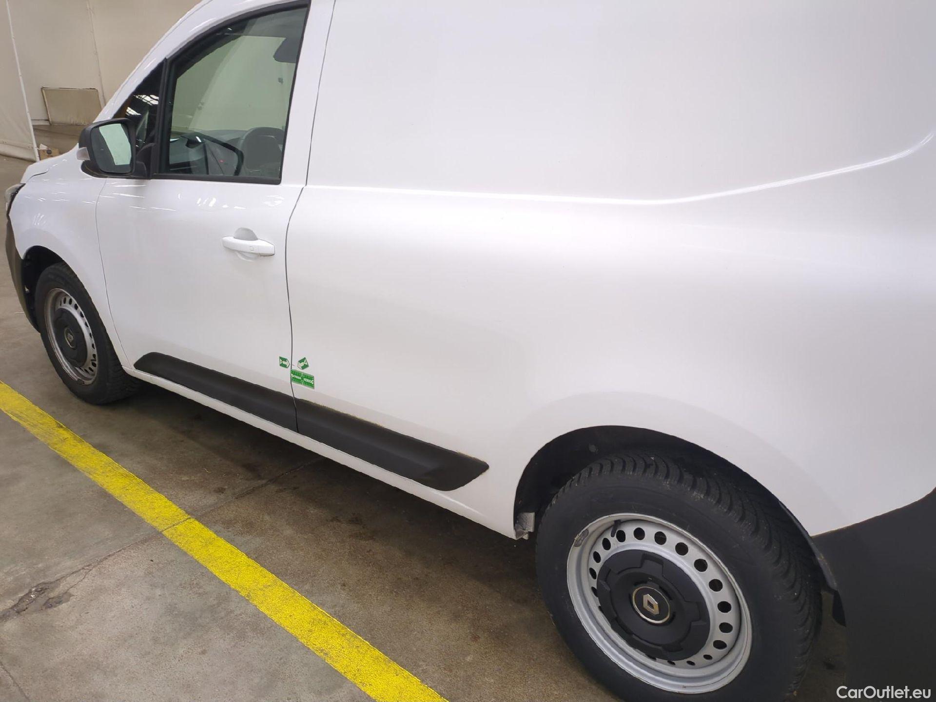  Renault  Kangoo RENAULT  / 2021 / 4P / Fourgonnette EXTRA - BLUE DCI 95 #11
