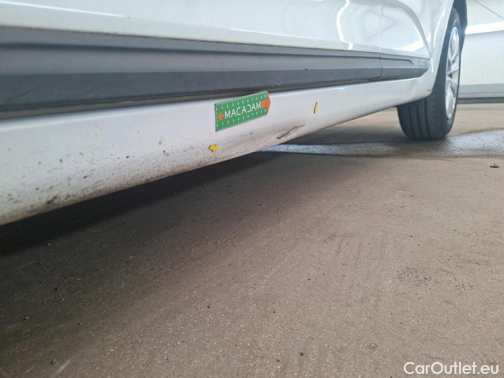  Renault  Clio  V Société Air 1.5 dCi 85CV BVM6 E6dT #39