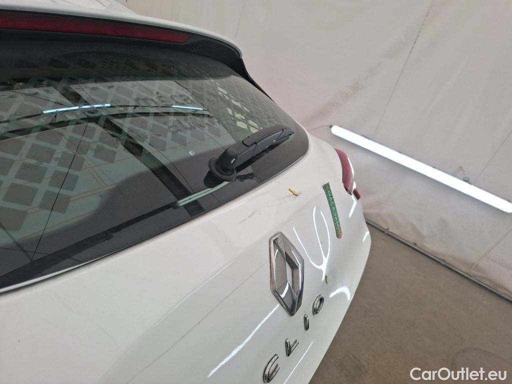  Renault  Clio  V Société Air 1.5 dCi 85CV BVM6 E6dT #36