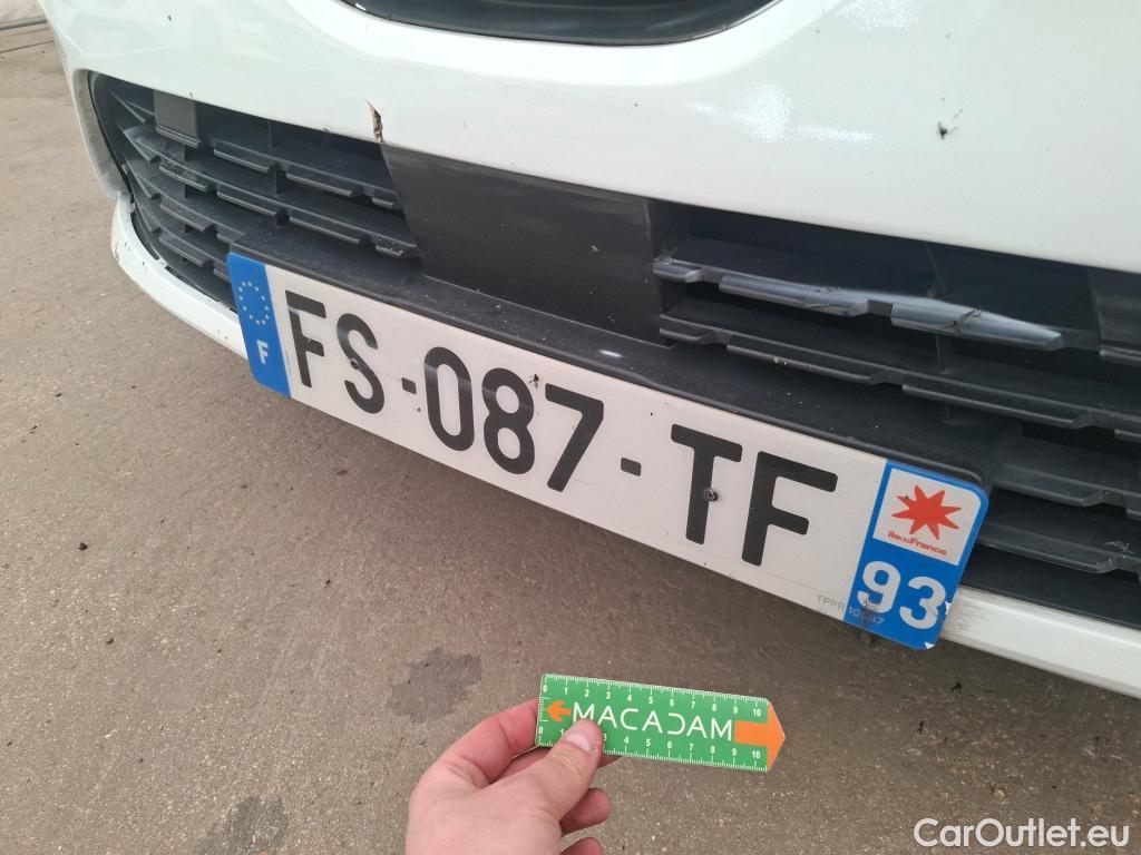  Renault  Clio  V Société Air 1.5 dCi 85CV BVM6 E6dT #90