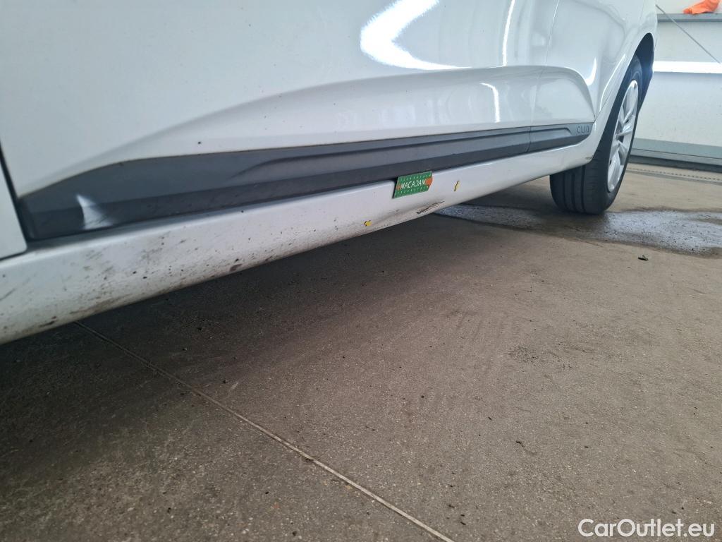  Renault  Clio  V Société Air 1.5 dCi 85CV BVM6 E6dT #38