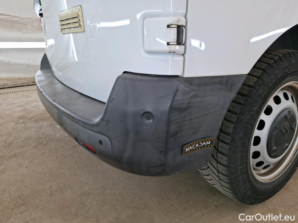  Citroen  Jumpy  Fourgon CityVan XS 1.5 BlueHDi 120CV BVM6 E6dT #38