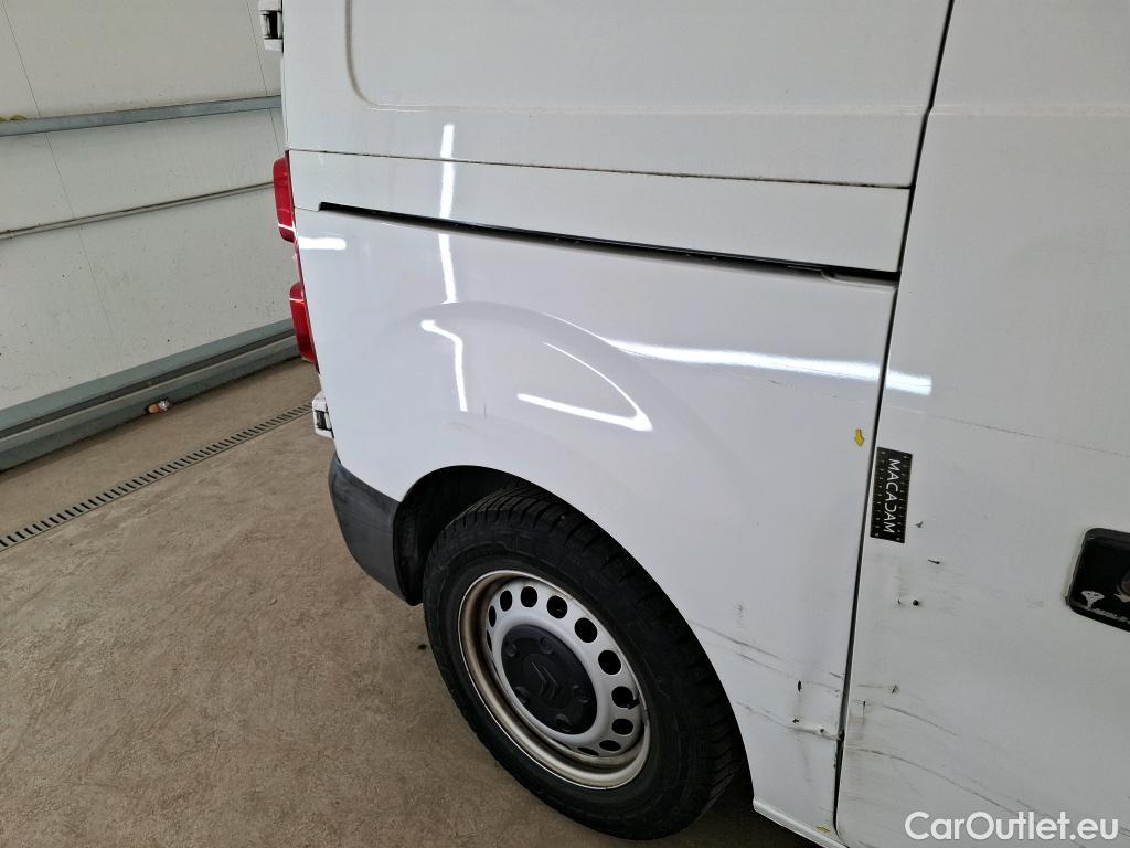  Citroen  Jumpy  Fourgon CityVan XS 1.5 BlueHDi 120CV BVM6 E6dT #8