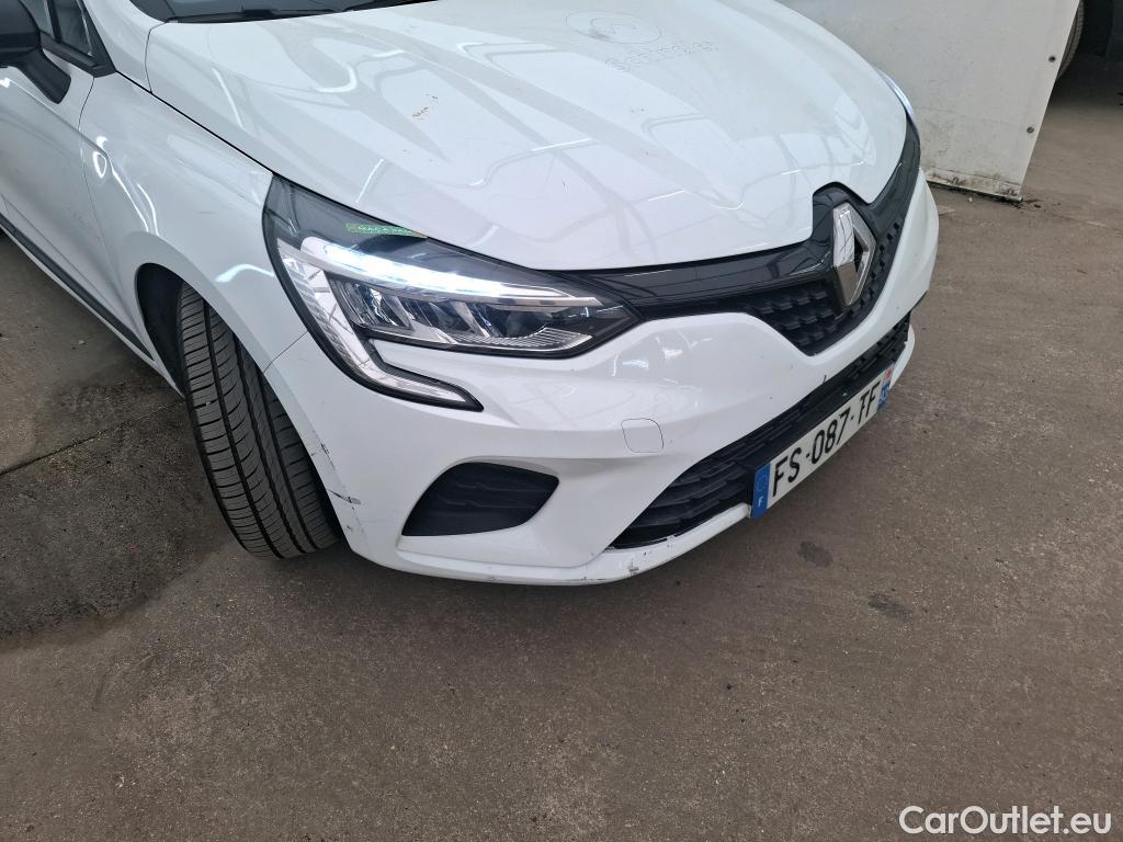 Renault  Clio  V Société Air 1.5 dCi 85CV BVM6 E6dT #4