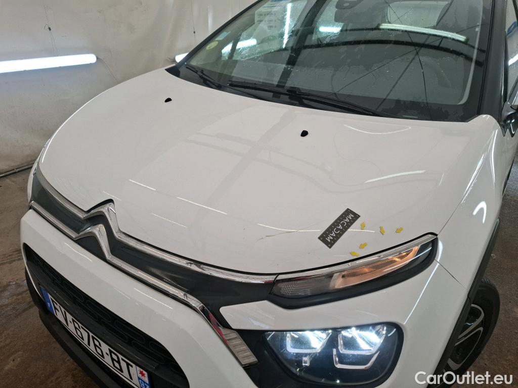  Citroen  C3  Société Feel 1.5 BlueHDI 100CV BVM5 E6dT #5