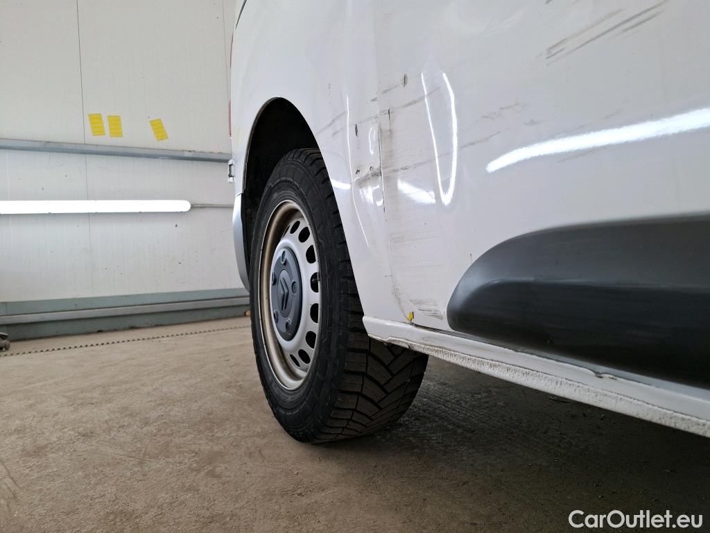  Citroen  Jumpy  Fourgon CityVan XS 1.5 BlueHDi 120CV BVM6 E6dT #11