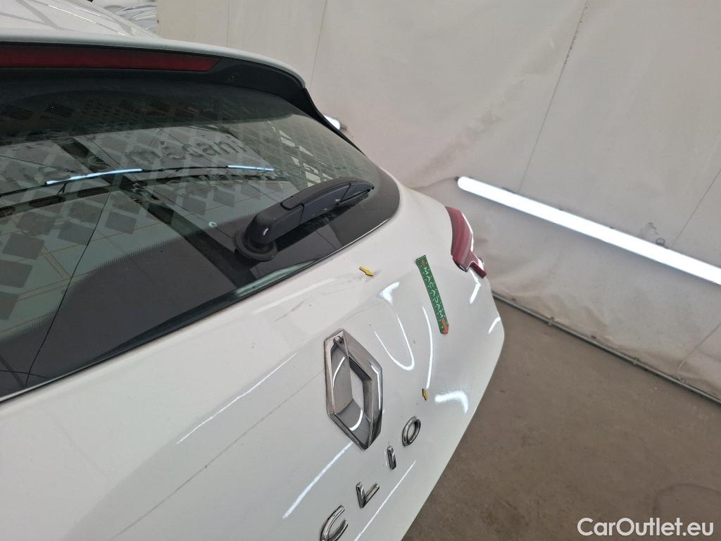  Renault  Clio  V Société Air 1.5 dCi 85CV BVM6 E6dT #37