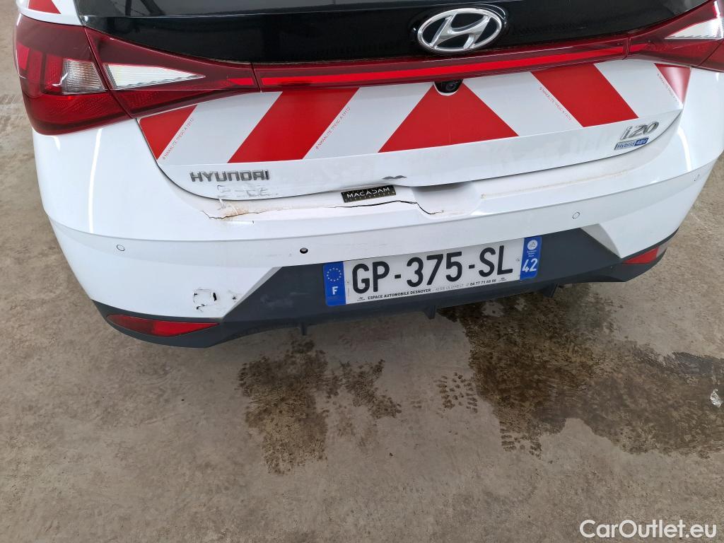  Hyundai  i20 HYUNDAI  / 2020 / 5P / Berline 1.0 T-GDI 100 HYBRID 48V Business DCT-7 TVU #7