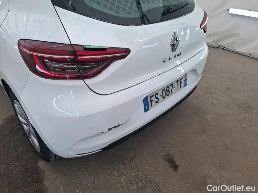  Renault  Clio  V Société Air 1.5 dCi 85CV BVM6 E6dT #25