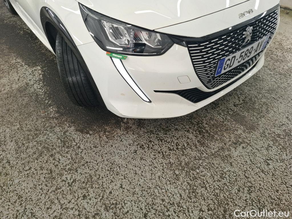  Peugeot  208  (e-) Active Business R 50kWh BVA / TRANSFO VP/VF #4