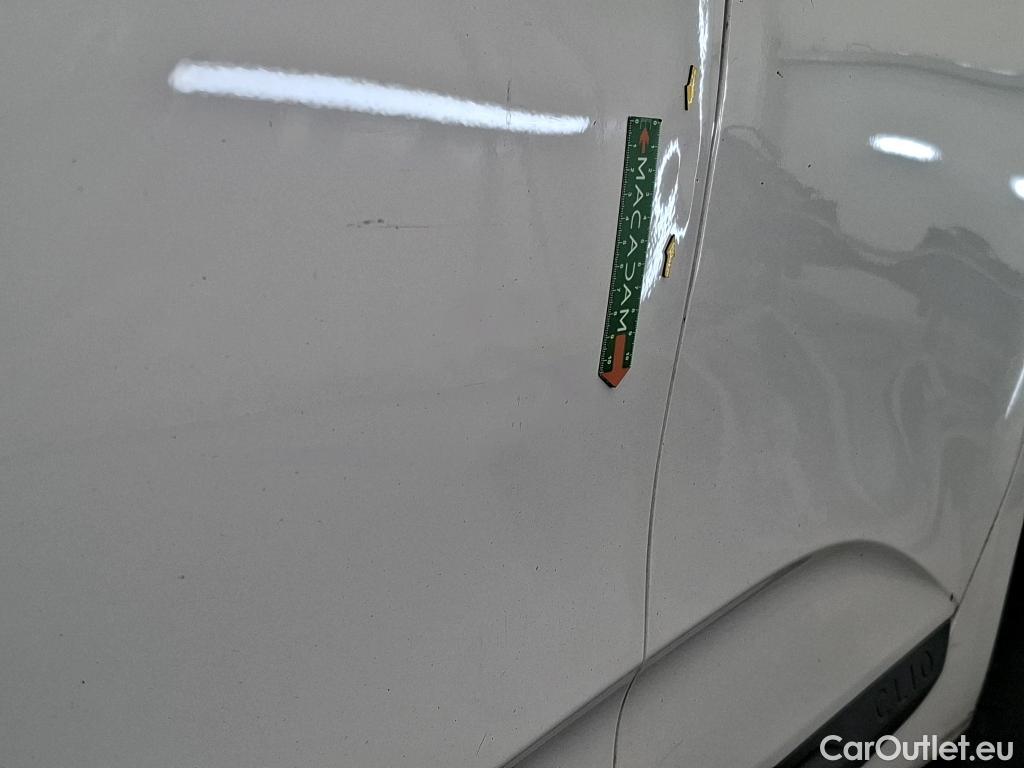  Renault  Clio  V Société Air 1.5 dCi 85CV BVM6 E6dT #45